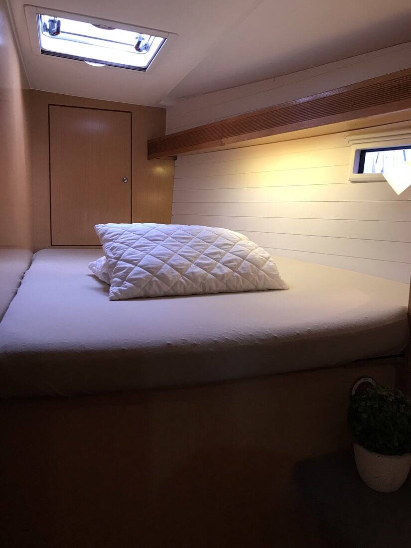 Sailing yacht Bavaria Cruiser 45 Medusa