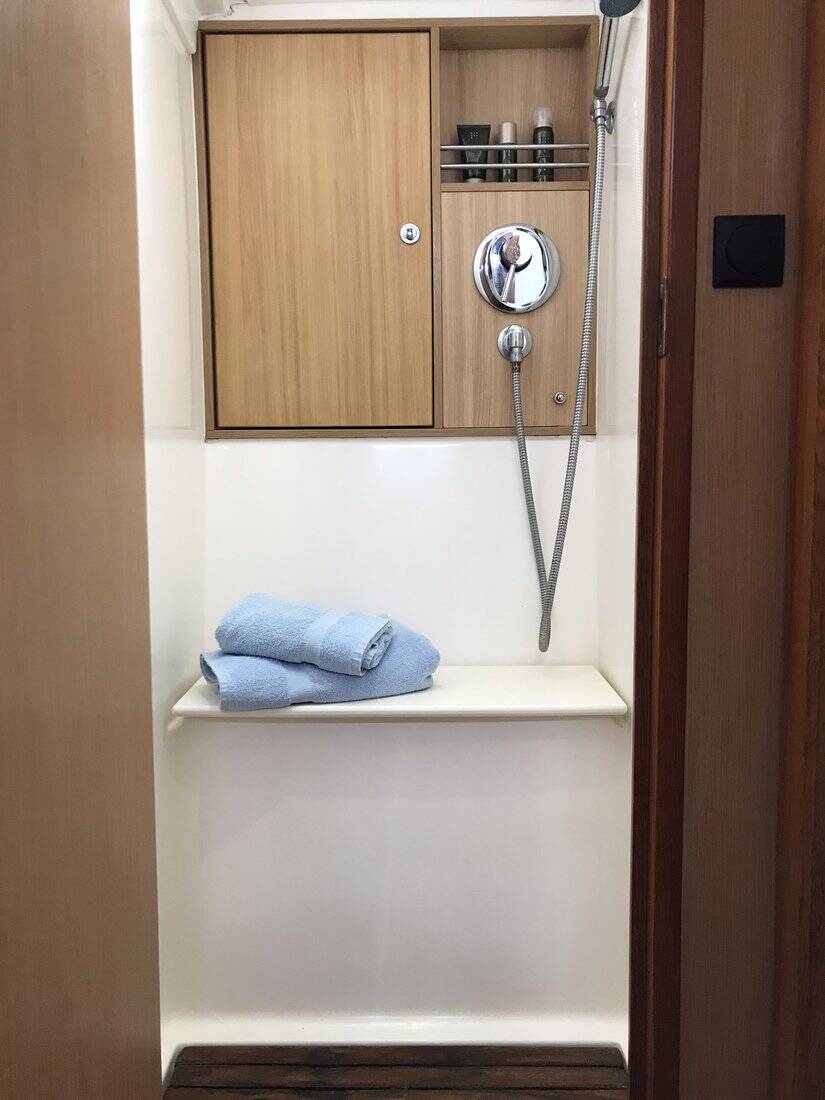 Sailing yacht Bavaria Cruiser 45 Medusa