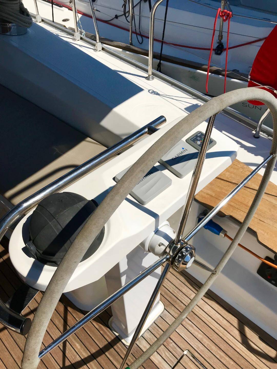 Sailing yacht Bavaria Cruiser 45 Midas