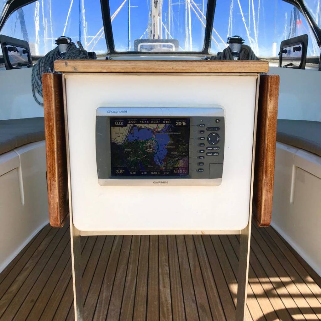 Sailing yacht Bavaria Cruiser 45 Midas