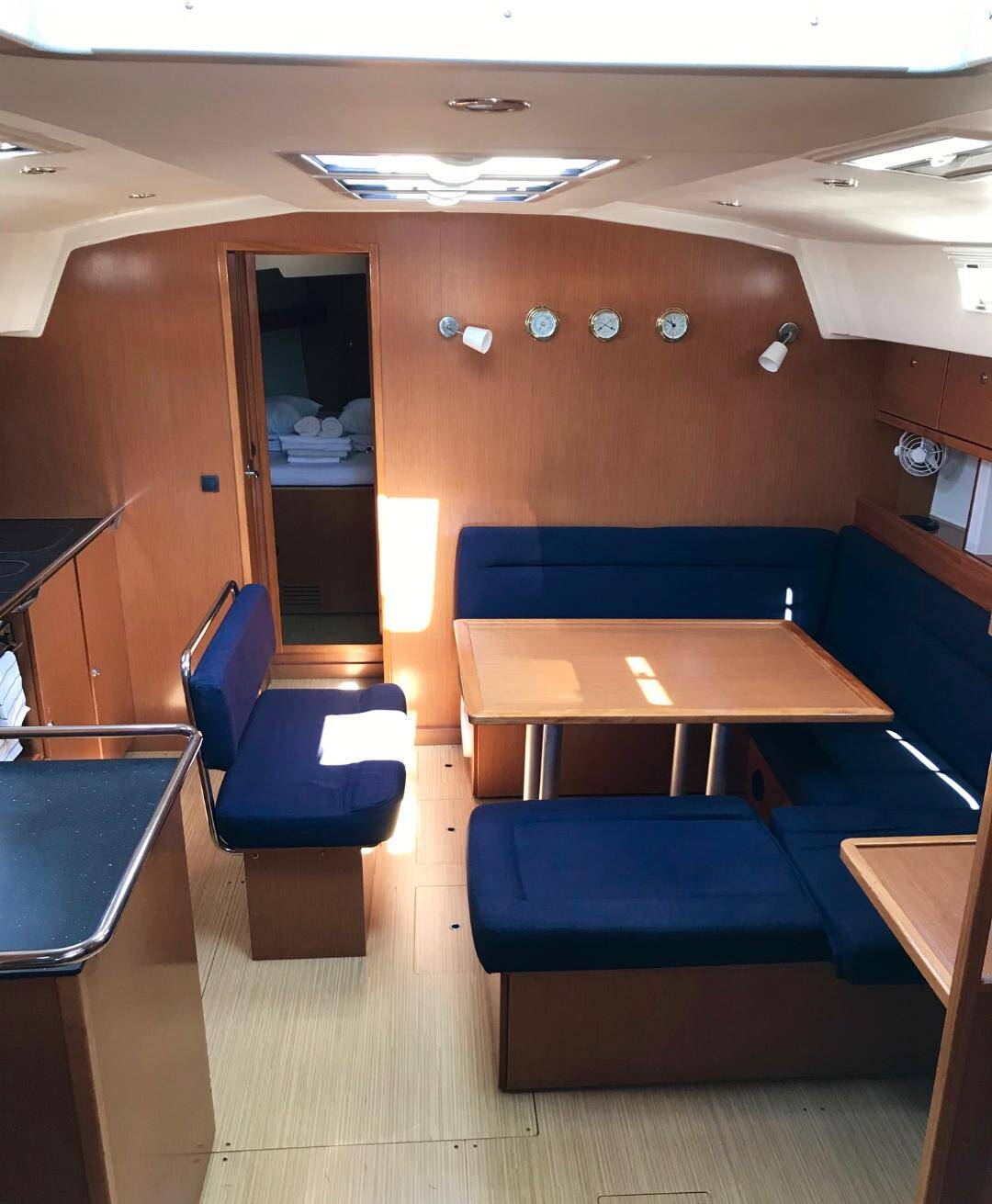 Sailing yacht Bavaria Cruiser 45 Midas