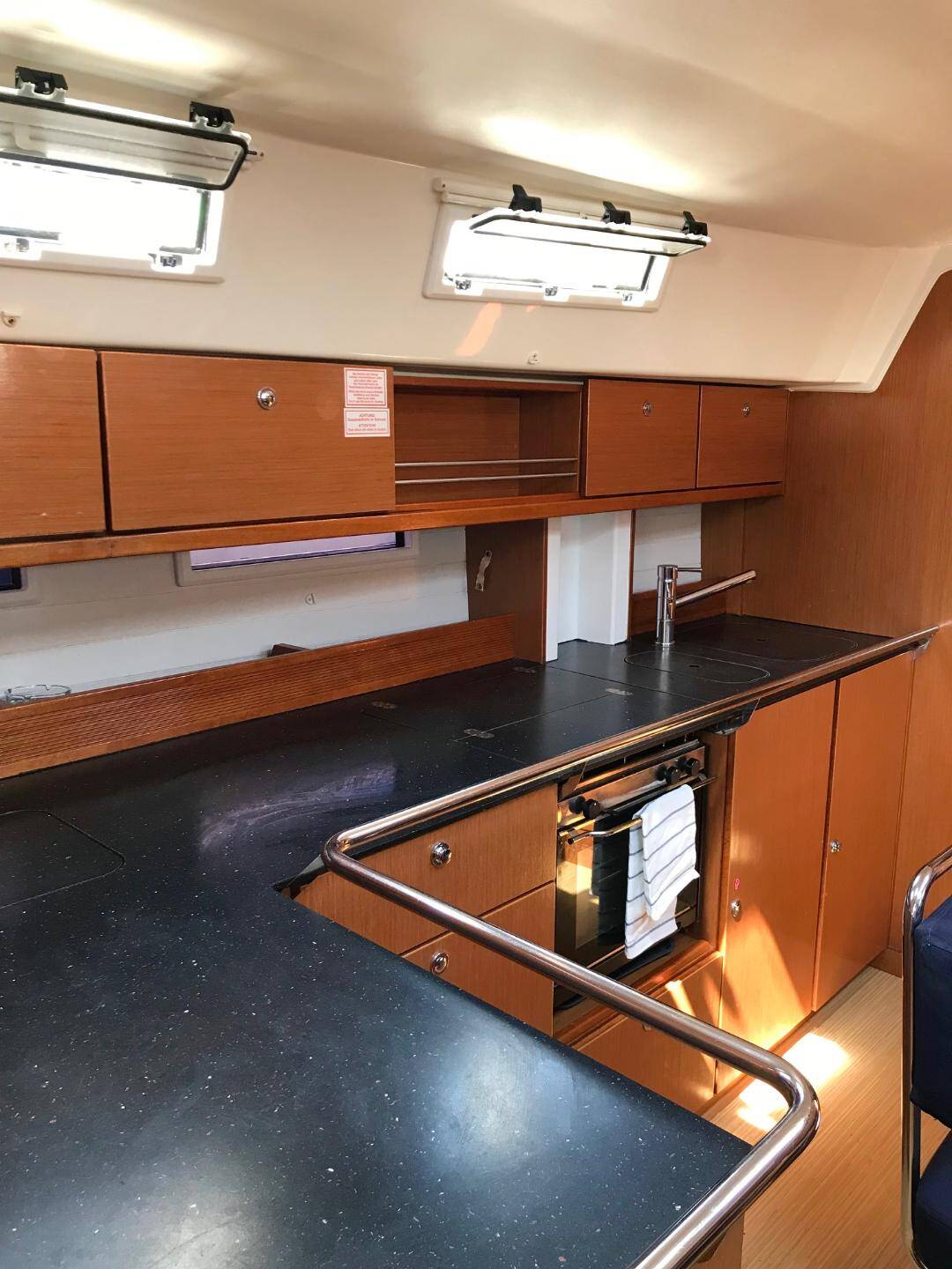 Sailing yacht Bavaria Cruiser 45 Midas