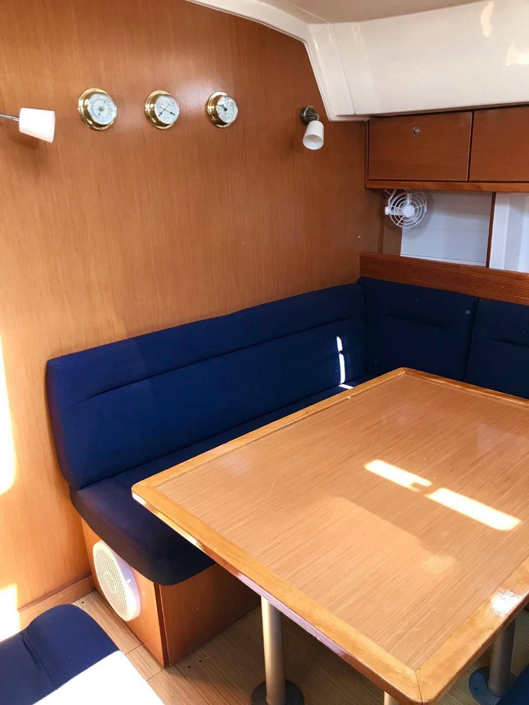 Sailing yacht Bavaria Cruiser 45 Midas
