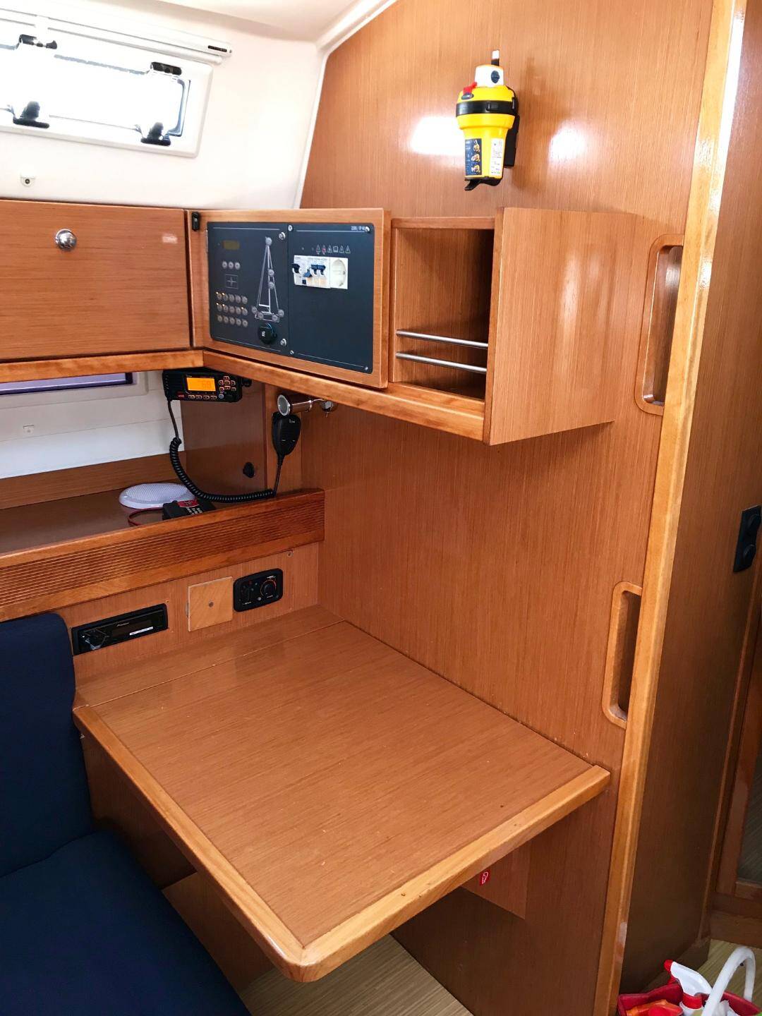 Sailing yacht Bavaria Cruiser 45 Midas