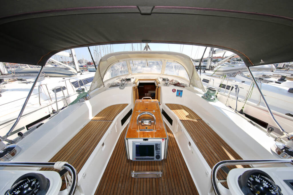 Sailing yacht Bavaria Cruiser 45 Julia III