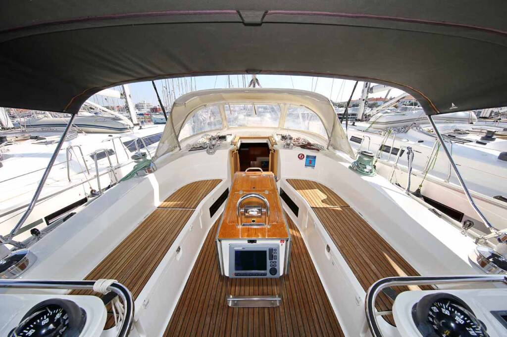 Sailing yacht Bavaria Cruiser 45 Julia III