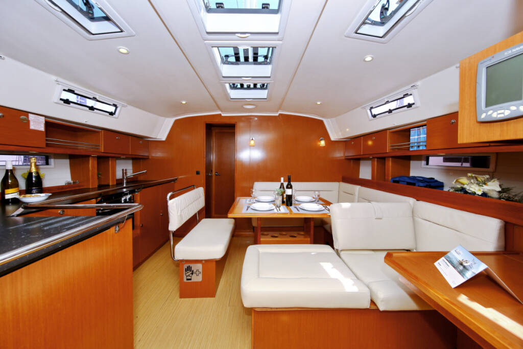 Sailing yacht Bavaria Cruiser 45 Julia III