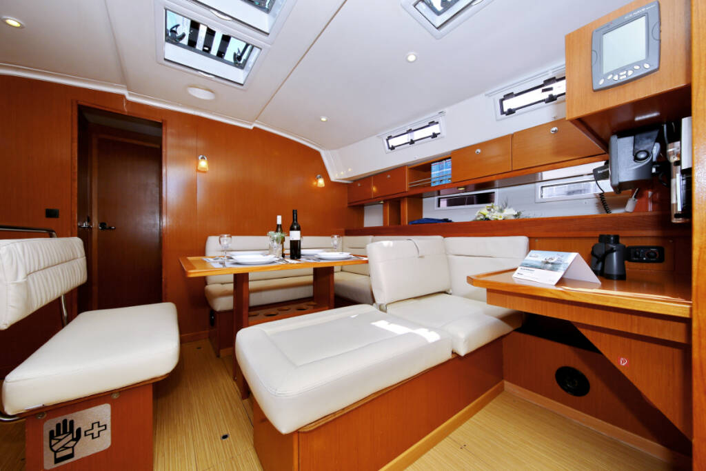 Sailing yacht Bavaria Cruiser 45 Julia III