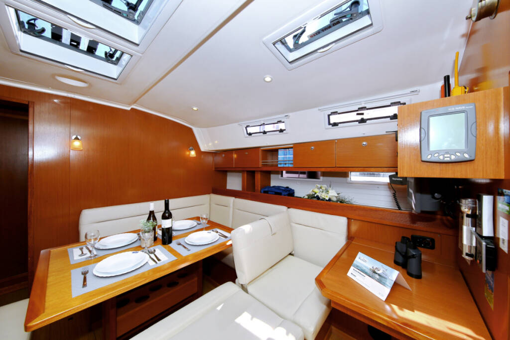 Sailing yacht Bavaria Cruiser 45 Julia III