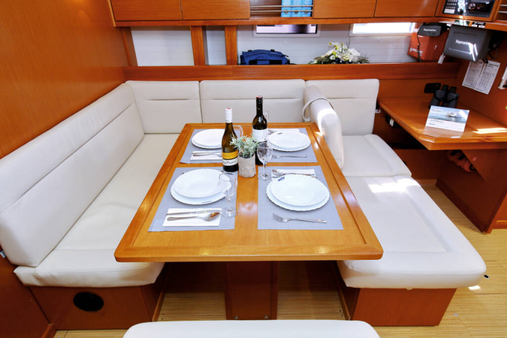 Sailing yacht Bavaria Cruiser 45 Julia III