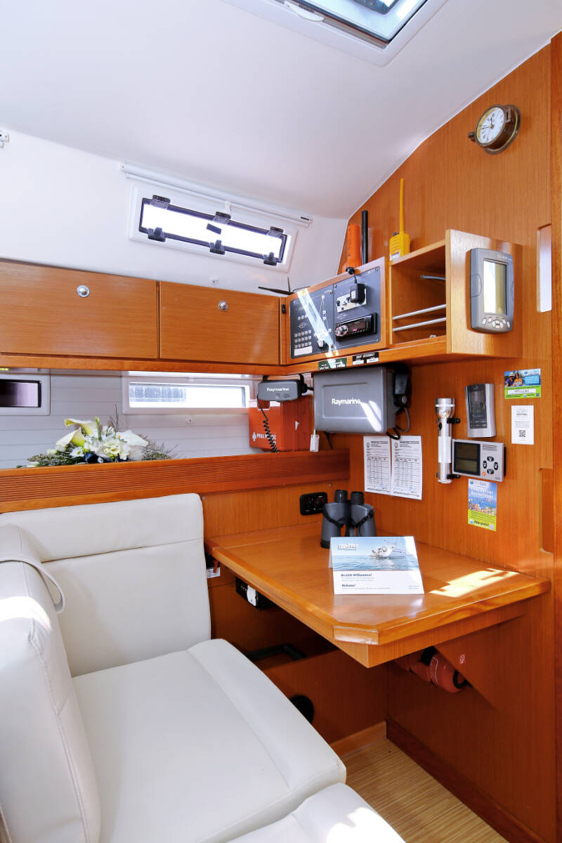 Sailing yacht Bavaria Cruiser 45 Julia III