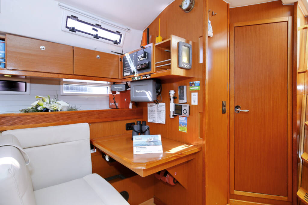 Sailing yacht Bavaria Cruiser 45 Julia III