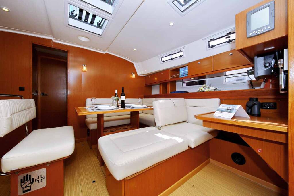 Sailing yacht Bavaria Cruiser 45 Julia III