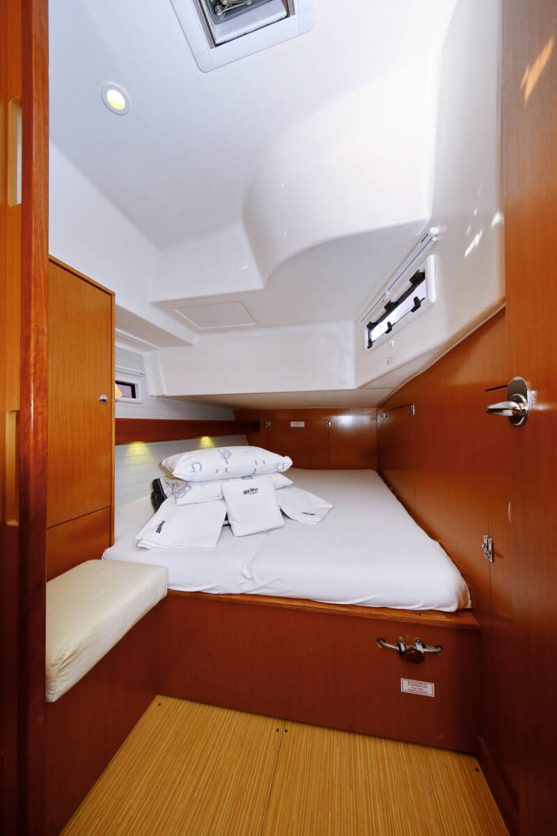 Sailing yacht Bavaria Cruiser 45 Julia III