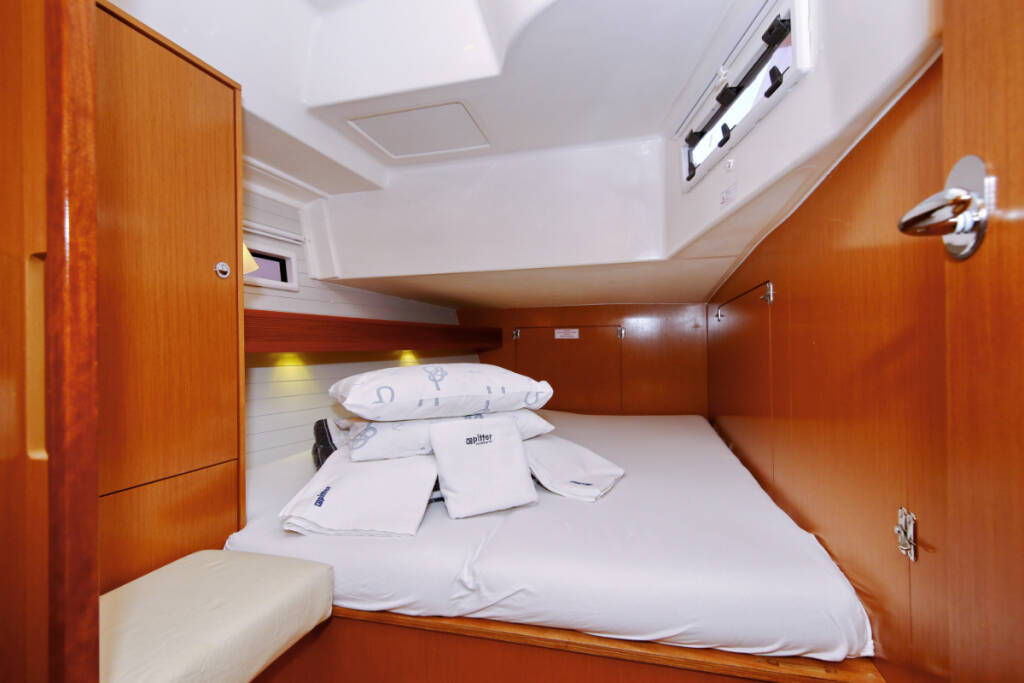 Sailing yacht Bavaria Cruiser 45 Julia III