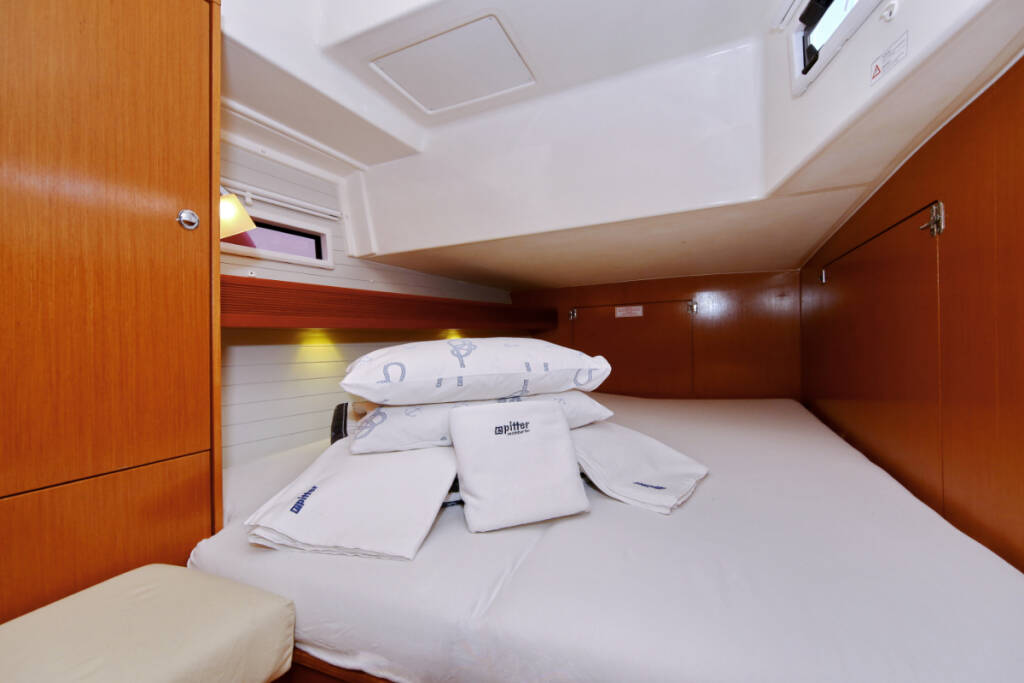 Sailing yacht Bavaria Cruiser 45 Julia III