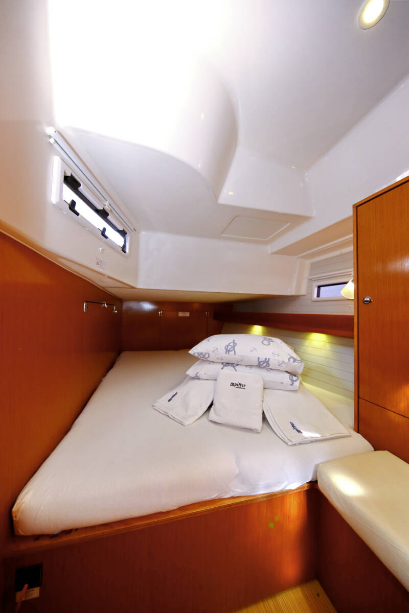 Sailing yacht Bavaria Cruiser 45 Julia III