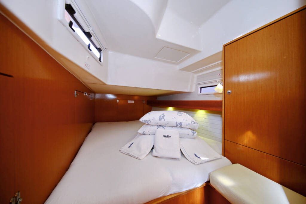 Sailing yacht Bavaria Cruiser 45 Julia III