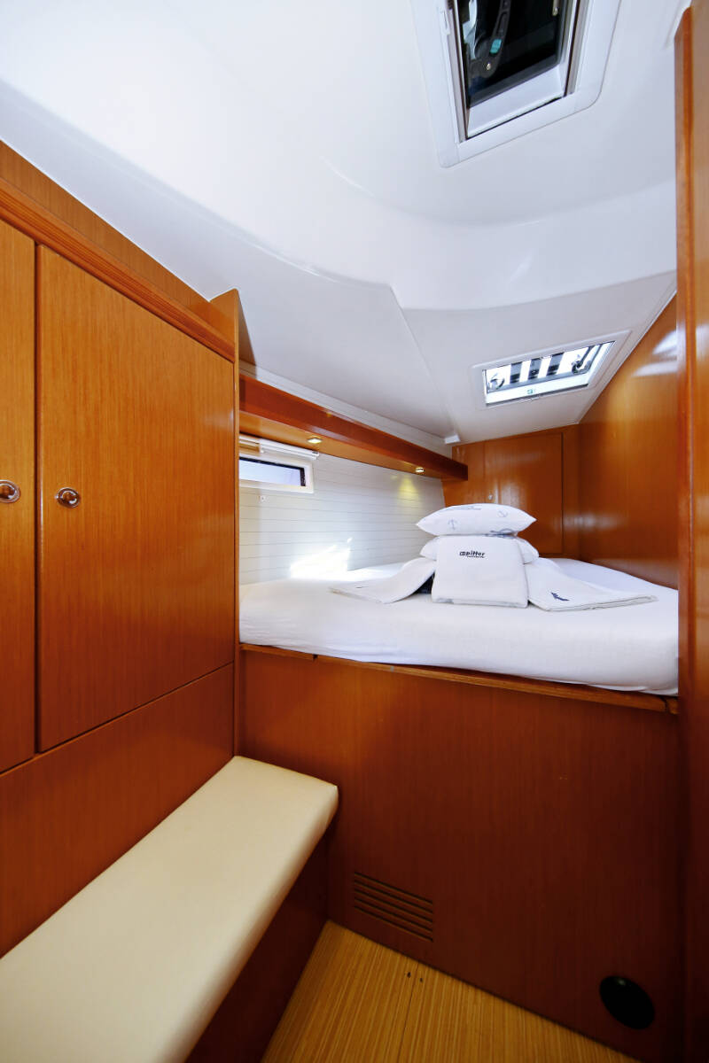 Sailing yacht Bavaria Cruiser 45 Julia III