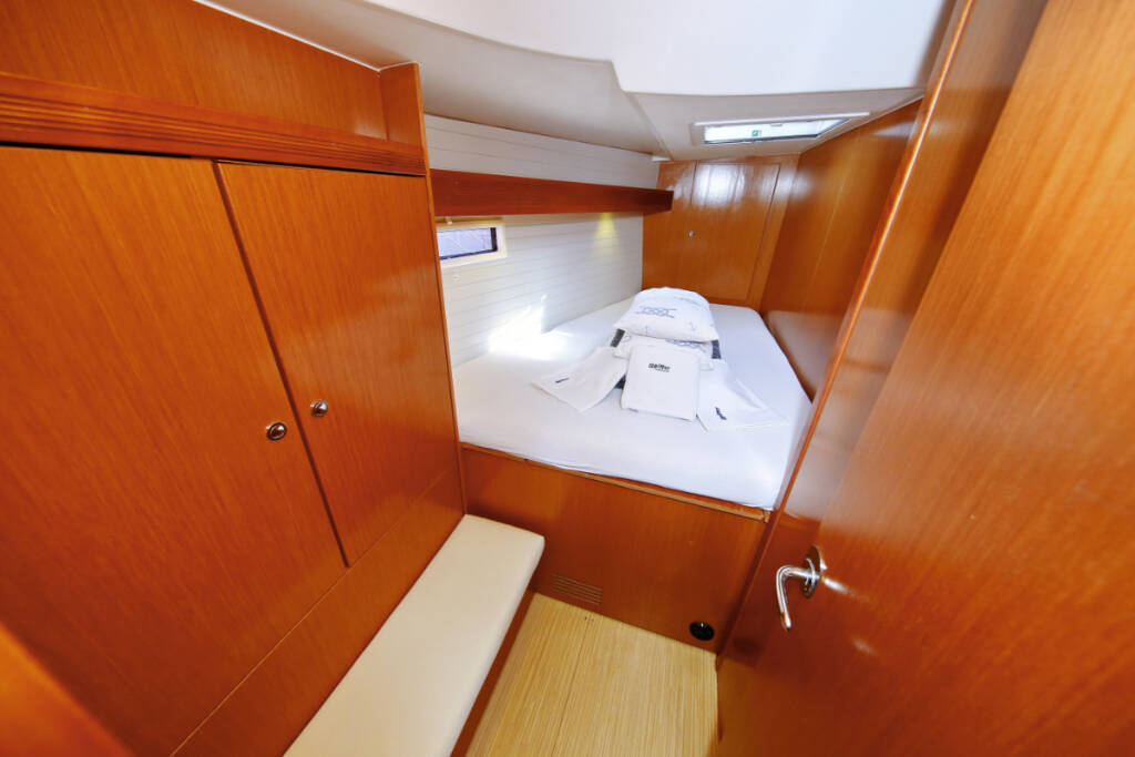 Sailing yacht Bavaria Cruiser 45 Julia III
