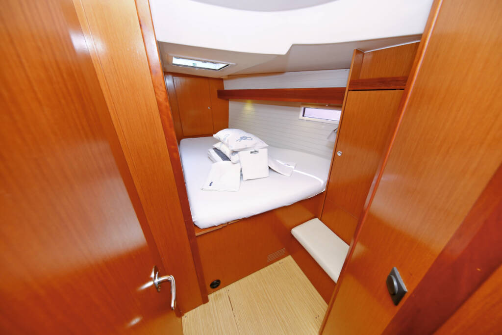 Sailing yacht Bavaria Cruiser 45 Julia III