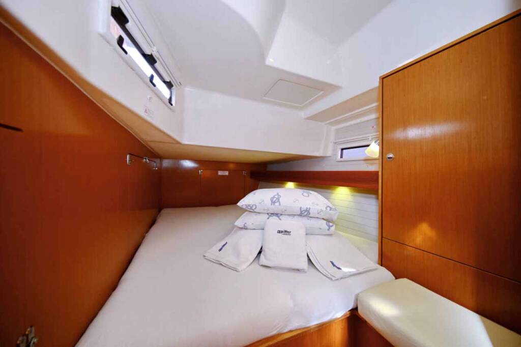 Sailing yacht Bavaria Cruiser 45 Julia III