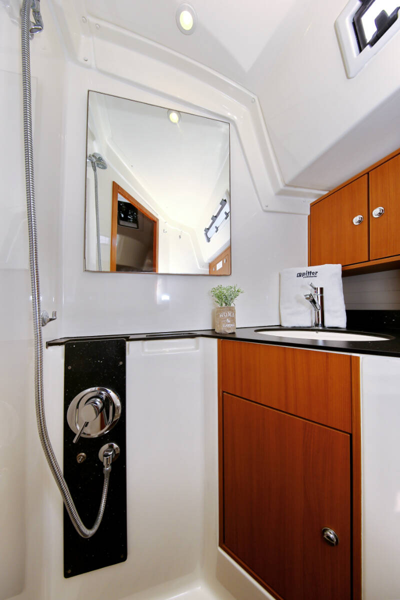 Sailing yacht Bavaria Cruiser 45 Julia III