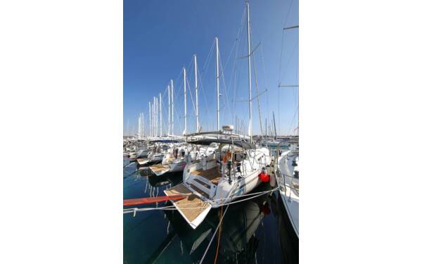 Bavaria Cruiser 45 Julia III Marina Kornati, Biograd