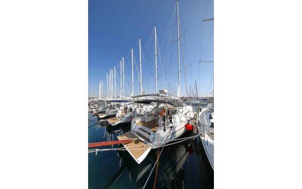 Bavaria Cruiser 45 Julia III Marina Kornati, Biograd