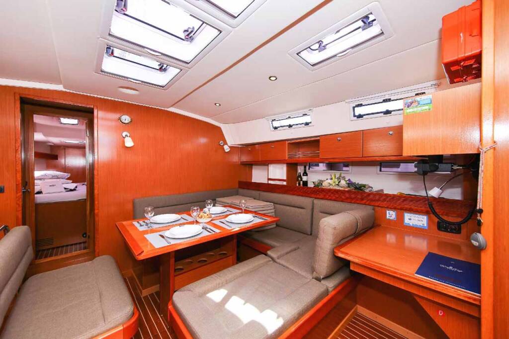 Sailing yacht Bavaria Cruiser 45 Aiolos