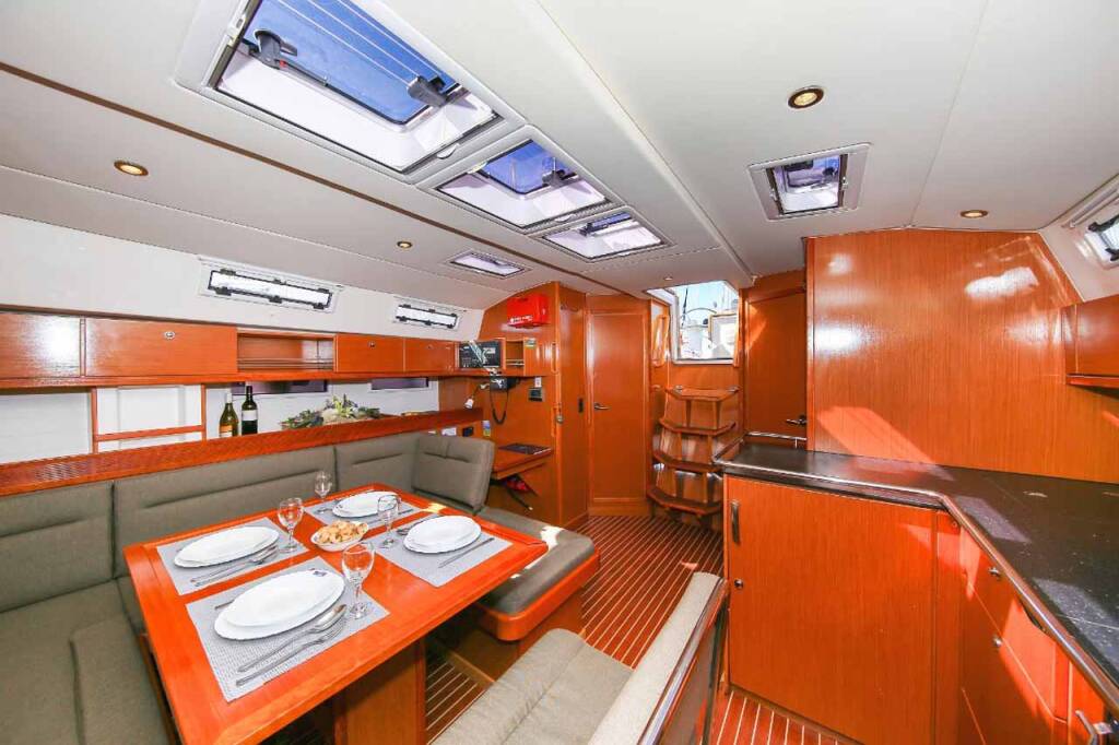Sailing yacht Bavaria Cruiser 45 Aiolos