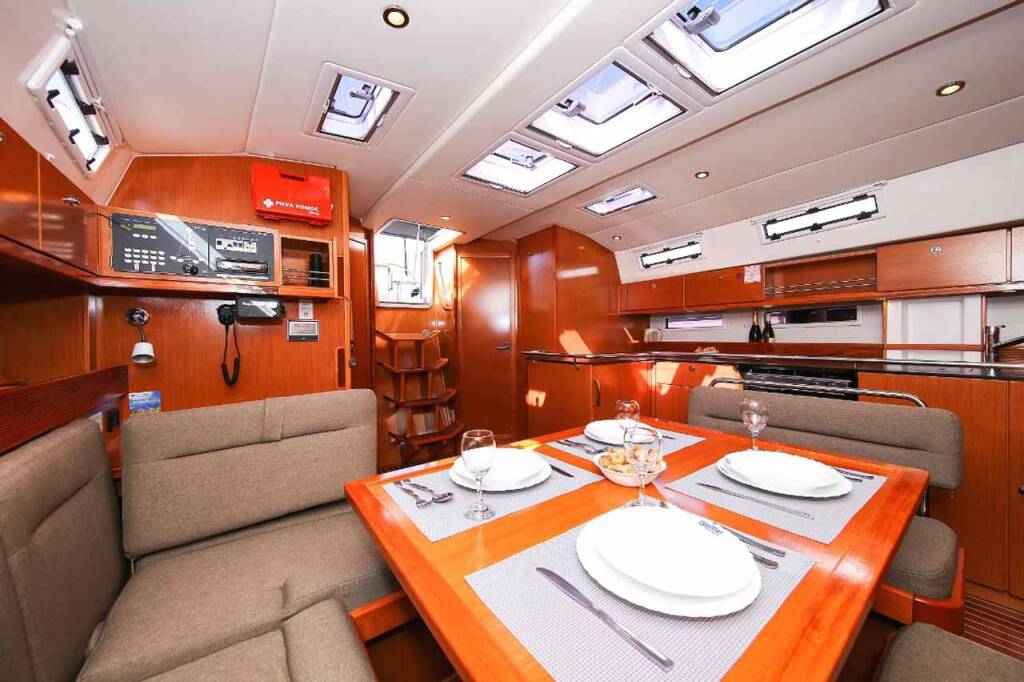 Sailing yacht Bavaria Cruiser 45 Aiolos