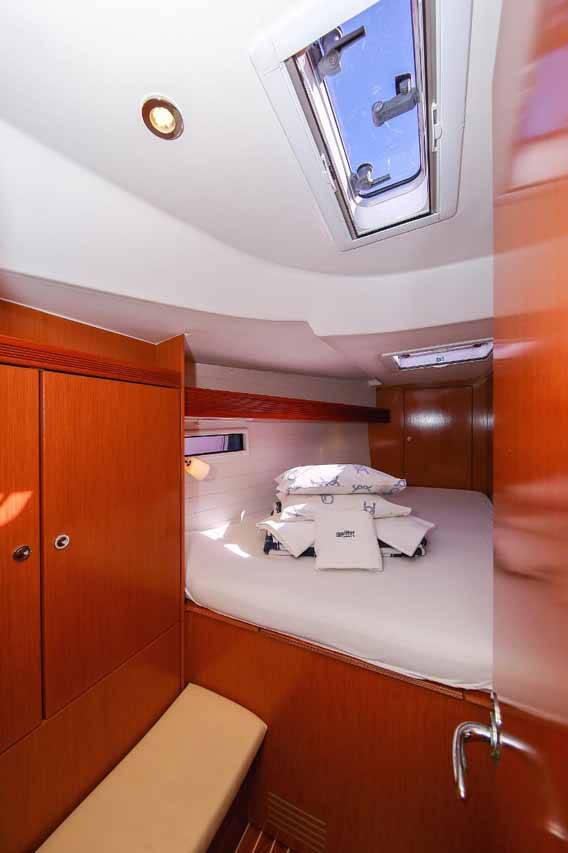 Sailing yacht Bavaria Cruiser 45 Aiolos