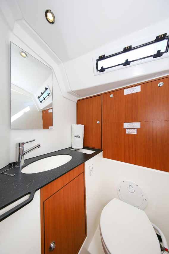 Sailing yacht Bavaria Cruiser 45 Aiolos