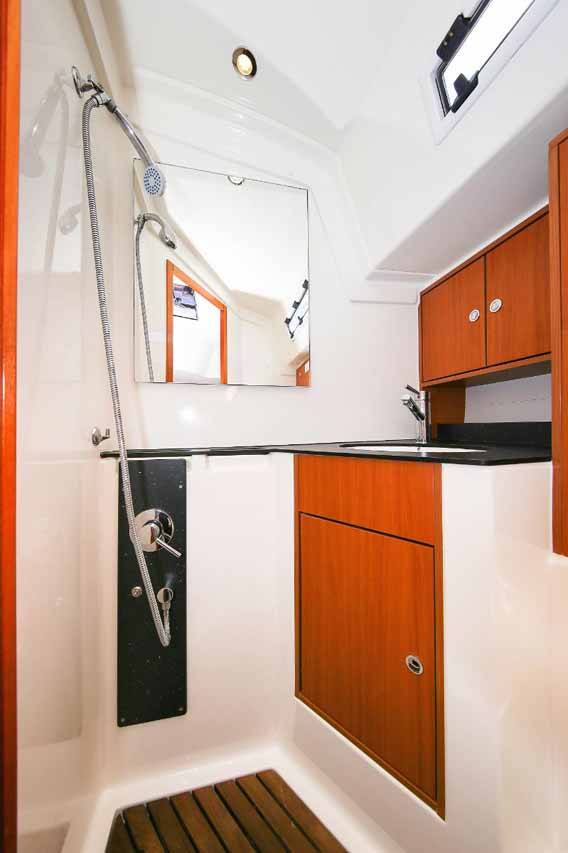 Sailing yacht Bavaria Cruiser 45 Aiolos