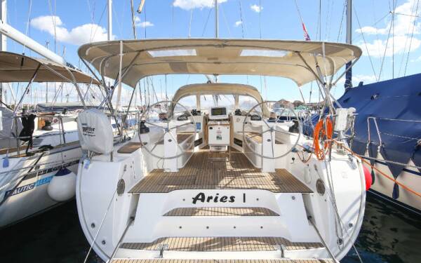 Bavaria Cruiser 45 Aries Volos