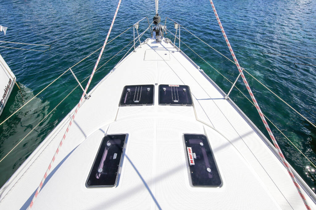 Sailing yacht Bavaria Cruiser 45 Aries