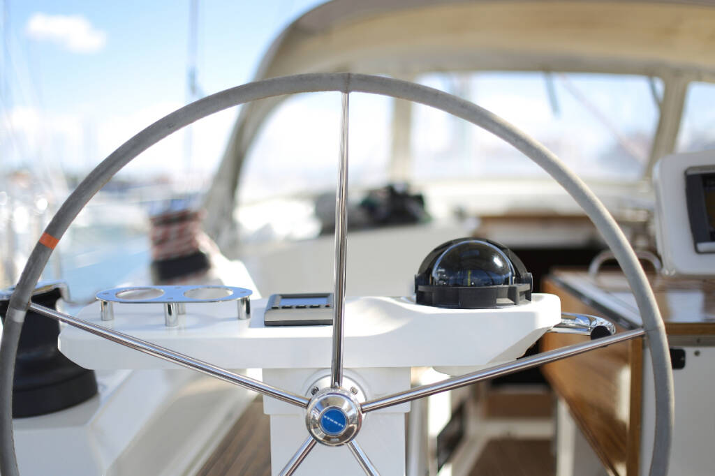 Sailing yacht Bavaria Cruiser 45 Aries