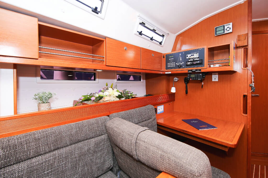 Sailing yacht Bavaria Cruiser 45 Aries
