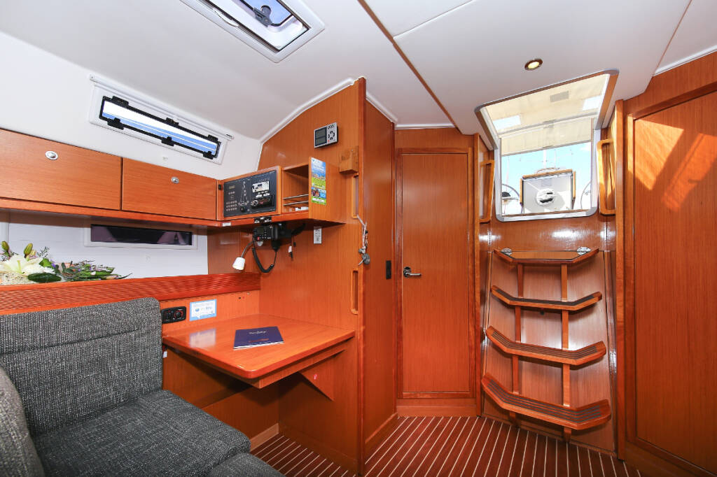 Sailing yacht Bavaria Cruiser 45 Aries