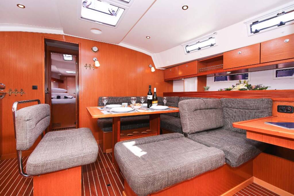 Sailing yacht Bavaria Cruiser 45 Aries