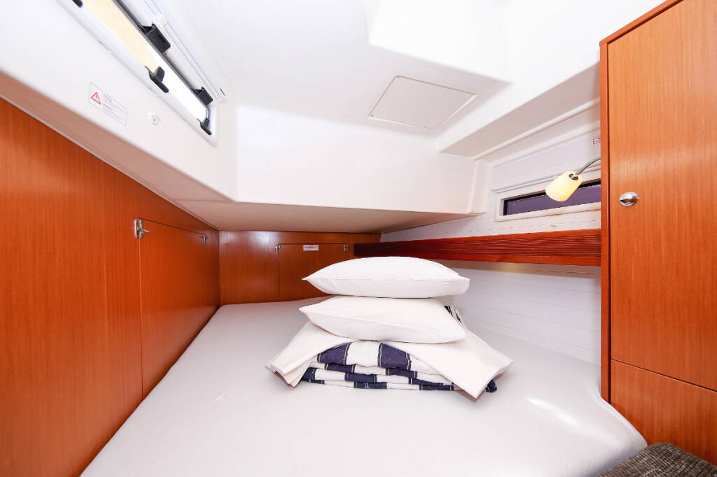 Sailing yacht Bavaria Cruiser 45 Aries