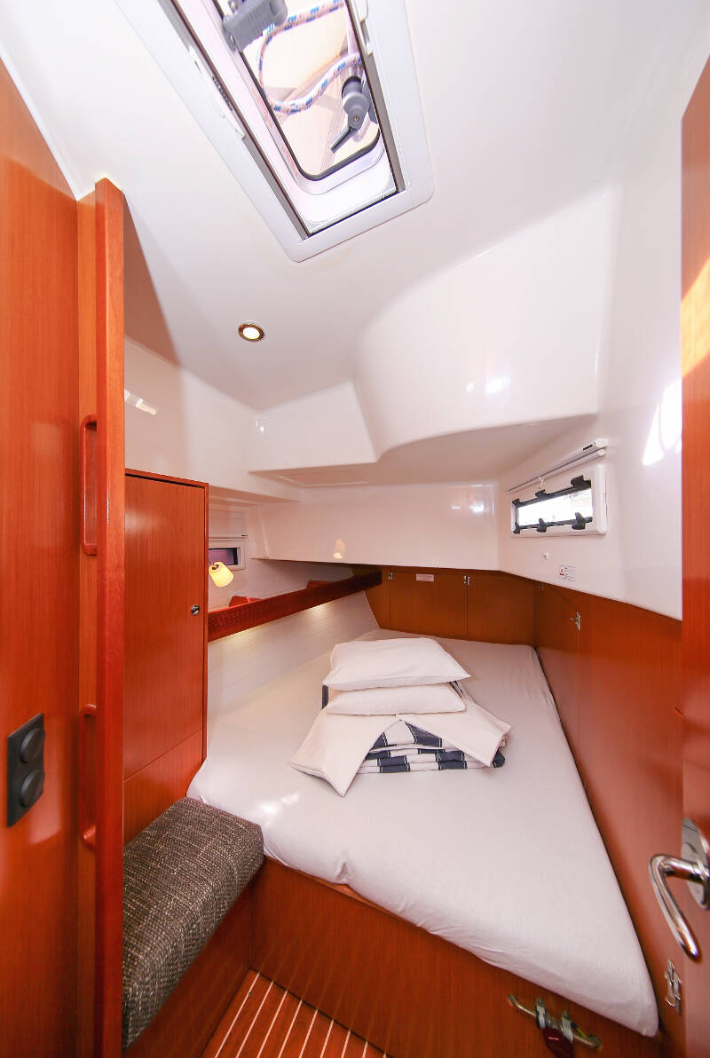 Sailing yacht Bavaria Cruiser 45 Aries