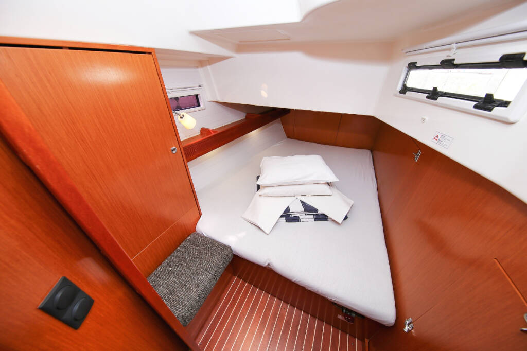 Sailing yacht Bavaria Cruiser 45 Aries