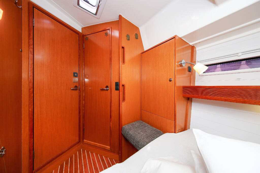 Sailing yacht Bavaria Cruiser 45 Aries