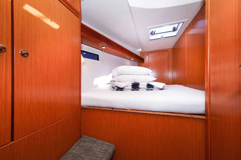 Sailing yacht Bavaria Cruiser 45 Aries
