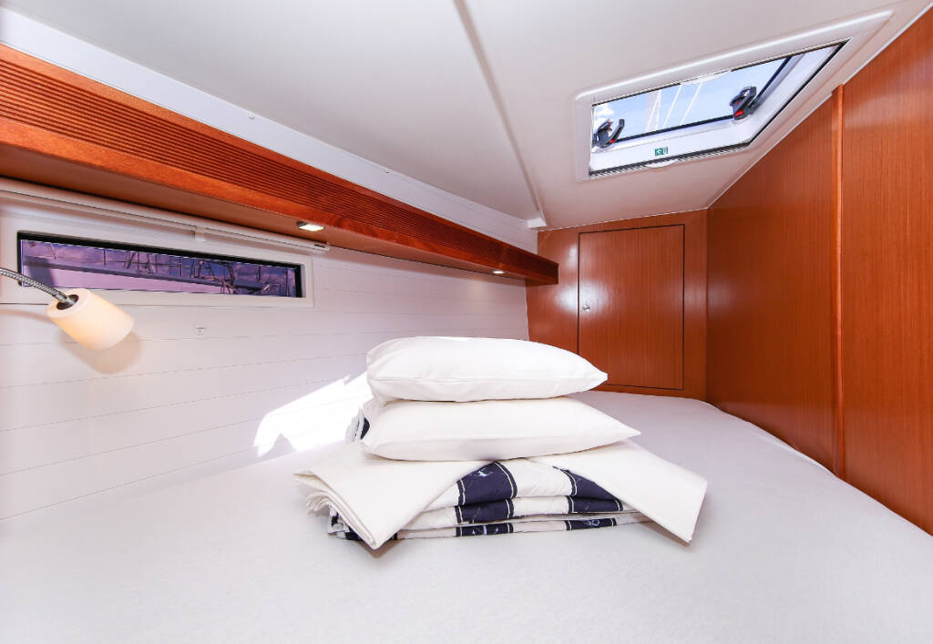 Sailing yacht Bavaria Cruiser 45 Aries