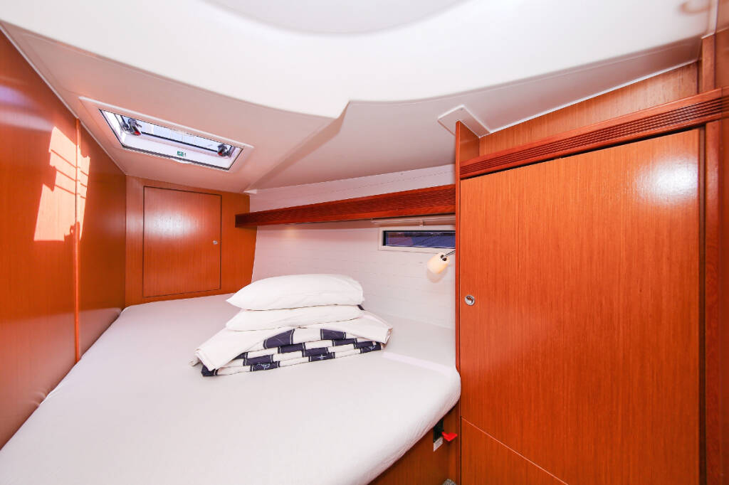 Sailing yacht Bavaria Cruiser 45 Aries