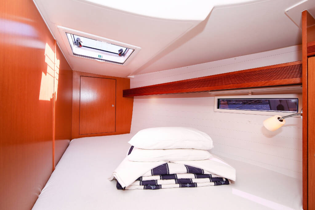 Sailing yacht Bavaria Cruiser 45 Aries