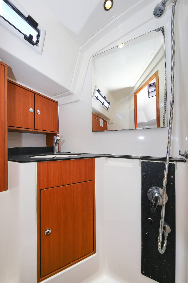 Sailing yacht Bavaria Cruiser 45 Aries